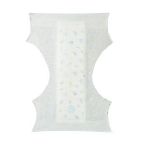 Échantillon GRATUIT de couches jetables pour bébés de qualité supérieure avec OEM personnalisé et double protection anti-fuites pour les acheteurs en gros - Product Image 3