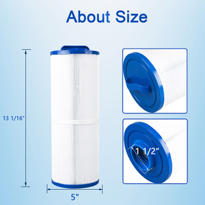 50 pc Tương thích cho 4ch-949 pww50l FC-0712 hồ bơi và Spa Lọc Cartridge thay thế - Product Image 3