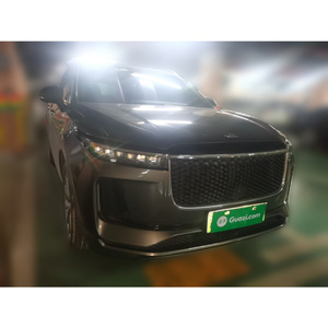 Guazi Véhicule d'occasion 2025 Li Auto ONE Exportation mondiale Véhicule électrique à autonomie étendue Hybride Automatique SUV Conduite à gauche pour usage familial multi-rangs Gris - Product Image 3