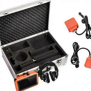 Bibo New -l50 Detector de Fugas en Tuberías, Localizador de Fugas de Agua Portátil de Alta Sensibilidad, Precisión del 0.2%, 8.4V, 1 Año de Garantía, IP55 - Product Image 6