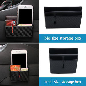 Scatola organizer per telefono cellulare multifunzione in plastica per <span class=keywords><strong>auto</strong></span> - Product Image 4