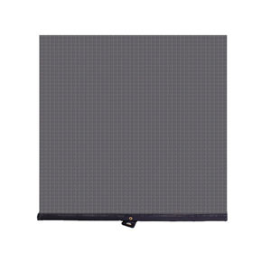 Rollo de malla de nailon de color negro superventas Universal, parasol en rollo para ventana Interior de coche - Product Image 3