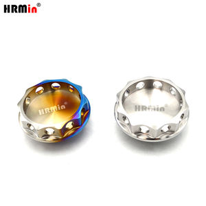 马自达赛车用HRMin高品质Gr.5钛合金Ti-6al-4v汽车油箱盖M35 - Product Image 6