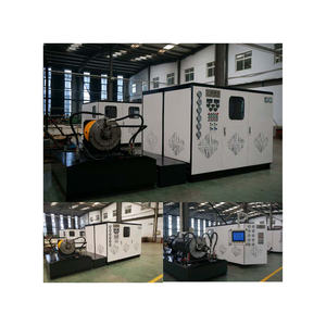 <span class=keywords><strong>YST500</strong></span> Hydraulikventil-Prüfstand Hohe Öl filtration genauigkeit Hoher Integrations grad - Product Image 2