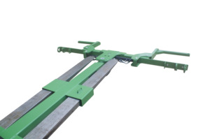 Outil de remorquage robuste pour dépanneuse, attelage de récupération de machines QZQY CF-ATTS - Product Image 3