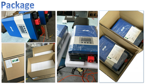 ESG 2kw 24v 48v 30A 50A ไฮบริด พร้อม Mppt รับประกัน 2 ปี โซลาร์ SIM-2kw ESG ราคาดีที่สุด 24V 48V 2kw 2kw เครื่องชาร์จ Mppt ไฮบริดพลังงานแสงอาทิตย์ - Product Image 2