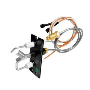 Composants de guide pour chauffage au gaz naturel 2090-012 – Pièce métallique intégrée pour chauffages au gaz - Product Image 2