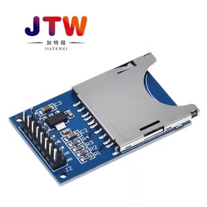 Module de lecteur de carte SD JTW, interface SPI pour le stockage de données sur microcontrôleur - Product Image 4