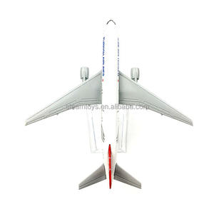 Offre Spéciale 1/400 modèles d'avions en métal Turquie Turkish Airlines 777 modèle d'avion moulé sous pression jouets pour Collection - Product Image 5