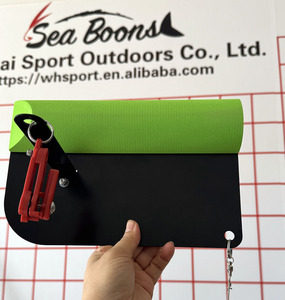 Consegna rapida grande 10 "pesce gatto Planer tavole per il pesce gatto tavola pialla pesca esche esche pesca strumenti e accessori - Product Image 2