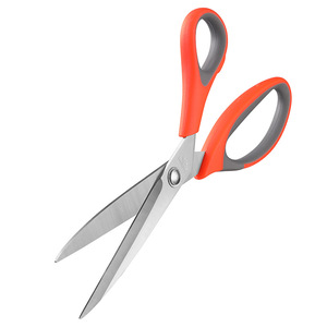 Kitchen stainless steel <b>scissors</b> ODM/OEM customized <b>sewing</b> <b>scissors</b>, fabric and leather <b>scissors</b>, sharp and wear-resistant, - Product Image 2