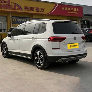 Venta Directa al por Mayor, <span class=keywords><strong>Volkswagen</strong></span> <span class=keywords><strong>Touran</strong></span> L 2021 280TSI DSG Edición Expansión, Gasolina, Monovolumen de <span class=keywords><strong>7</strong></span> <span class=keywords><strong>Plazas</strong></span>, Autos VW Usados en Venta - Product Image 4