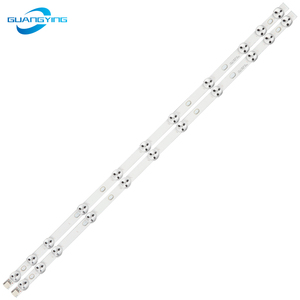 แถบไฟแบ็คไลท์สำหรับทีวี Vestel ขนาด575มม. REV0.2 <span class=keywords><strong>JL</strong></span>.<span class=keywords><strong>D320B1235</strong></span>-078CS-C ขนาด32นิ้ว Y0014ใช้สำหรับ LC32LD145K LC32LD145K - Product Image 5