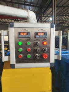 Ligne d'extrusion en caoutchouc à alimentation froide pour <span class=keywords><strong>raclette</strong></span> en caoutchouc EPDM/équipement de vulcanisation à micro-ondes - Product Image 6