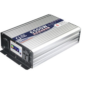 하이 퀄리티 12V 24V DC ~ 110V 220V AC 순수 사인파 인버터 600W 1000W 3000W 전원 (LCD 디스플레이 포함) - Product Image 6