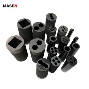 Khuôn Đúc <span class=keywords><strong>Graphite</strong></span> Độ Dẫn Điện Cao Khuôn <span class=keywords><strong>Graphite</strong></span> Tùy Chỉnh Cho Thủy Tinh - Product Image 3