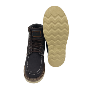 Bottes <span class=keywords><strong>de</strong></span> <span class=keywords><strong>chasse</strong></span> en cuir isolées pour hommes JDS Stock Wholesale, taille 11, pour la <span class=keywords><strong>chasse</strong></span> aux oiseaux en été et en automne - Product Image 3