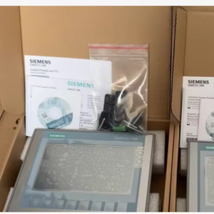 6AV2123 2GB03 0AX0 Siemens KTP700 Basic Écran tactile industriel 7 pouces Interface Profibus Ethernet industriel Neuf en stock - Product Image 1