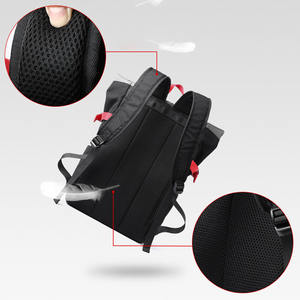 Sac à dos à enroulement personnalisé, tendance et imperméable, sac à dos pour ordinateur portable à enroulement personnalisé, sac à dos de sport pour voyage et journée - Product Image 3