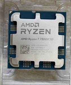 批发价a-m-d R7 9800X3D/7800X3D 4.2GHz中央处理器八核十六线程30mb L3高速缓存9nm进程桌面二手 - Product Image 6