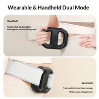 Professioneller Fitness-Faszienring Vibrationsmassagegerät Yoga-Ring Ganzkörper-Muskelentspannungs-Massagegerät