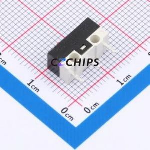 HX DM1-3P 1A Limit Switch SIP-3P,12.8x5.8mm Switch Single Pole Single Throw Pin Button 12.8mm 5.8mm - Product Image 2