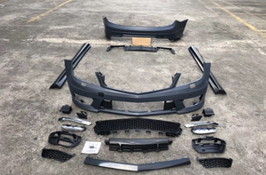 KIT de carrocería para BENZ Serie <span class=keywords><strong>C</strong></span>, W204, C63, AMG, 180, <span class=keywords><strong>200</strong></span>, 260, 300, 2011, <span class=keywords><strong>2012</strong></span>, 2013 - Product Image 5