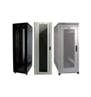 Armoire réseau extérieure 19 pouces DDF 4U 6U 9U 12U 42U IP68, armoire de montage en rack pour serveur, armoire de réseau
