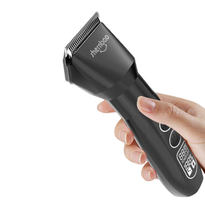 Set de Cortadora de Pelo para Mascotas Shernbao PGC-880, Cuchilla Serie D, Recortadora Profesional para Animales, Batería de Plástico de Alta Capacidad de 2600 mAh - Product Image 1