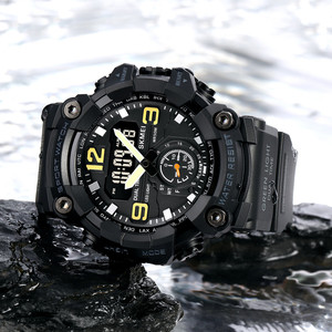 SKMEI 1965 Montre Digitale Étanche Homme à Vente Chaude pour Sport de Plein Air - Product Image 6