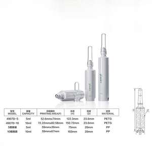 Силиконовый аппликатор для ухода за кожей, 5 мл, 10 мл - Product Image 6