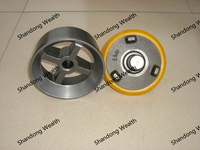 Siège de soupape de pompe à boue à ouverture totale pour appareil de forage triplex, compatible National Gardner Denver Mission Oilfield Fluid End Solid Procurement
