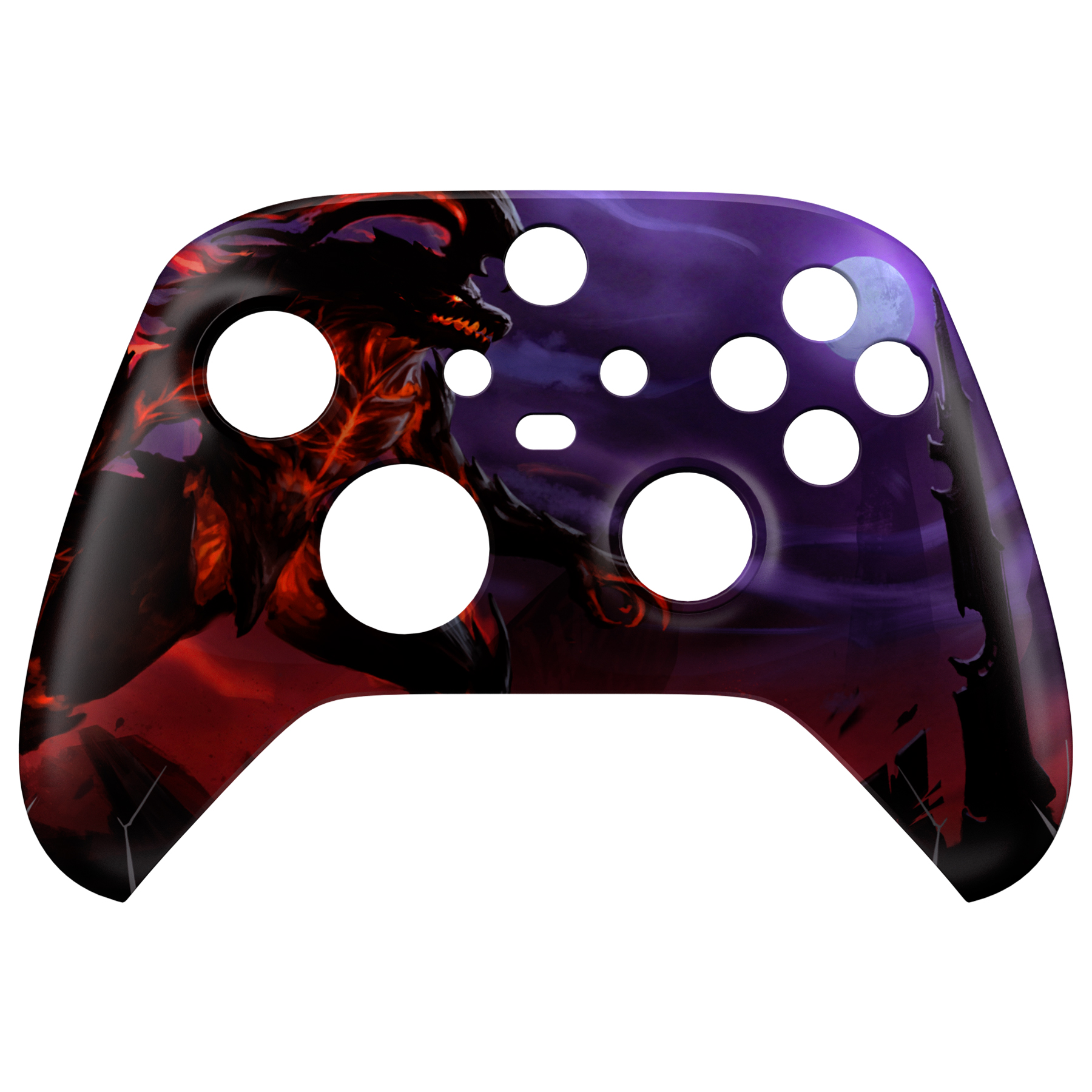 Rey Dragón FX3R006WS