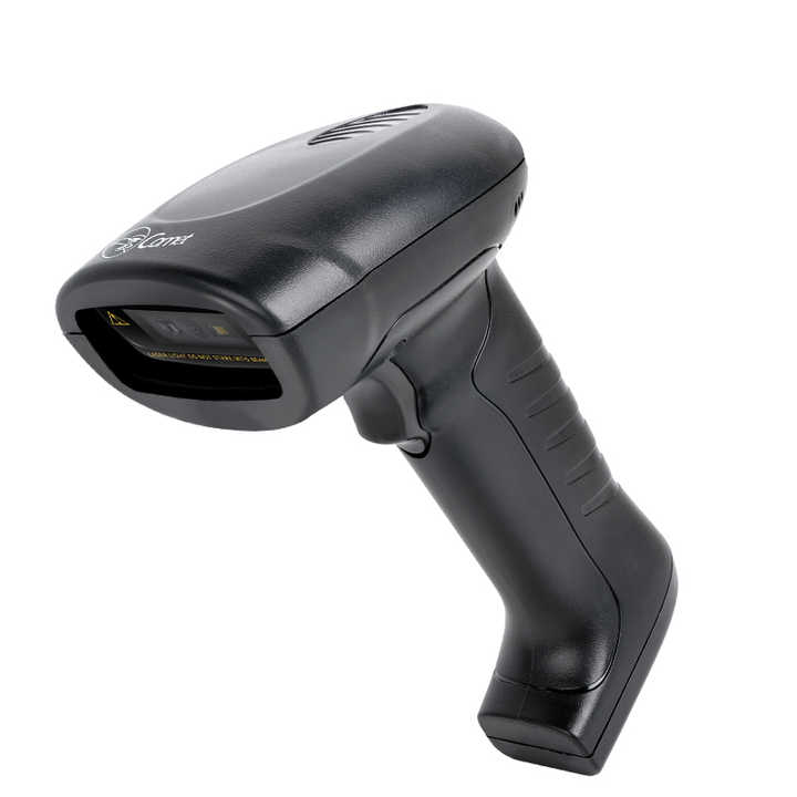 Professional USB Wired Barcode Scanner for Large Scale Office ...