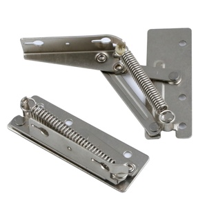Modern 90 Degree Scissor Hinge Upper Flip Support Hinge for Living Room Flip <b>Door</b> Hardware Accessories for Sofa and Cabinet - Product Image 2