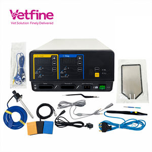 Dụng cụ phẫu thuật thú y, máy điện phẫu đơn cực và lưỡng cực, máy phát điện phẫu thuật điện cho động vật - Product Image 1