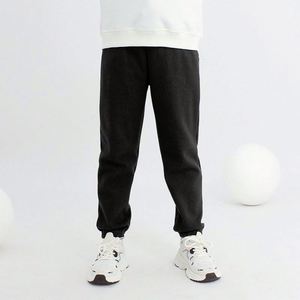 Suéteres Deportivos de Otoño para Niños, 100% Algodón, Estilo Coreano, Color Sólido, Pantalones Casuales Antimosquitos para Niños Grandes, para Deportes - Product Image 6