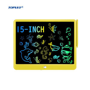 Giocattoli Educativi per Bambini Topleo Lavagna da Disegno Personalizzata per Bambini <span class=keywords><strong>Tablet</strong></span> LCD per Scrittura con Blocco per Appunti - Product Image 1