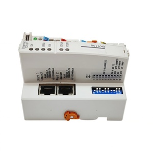 Accessoires d'automatisation industrielle, modules PLC, convertisseurs de fréquence, variateurs de vitesse, démarreurs progressifs, écrans, Cx1020-0111 - Product Image 3