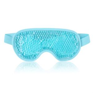 Cold and Hot Gel Bead <b>Eye</b> <b>Mask</b> Reusable Frozen Ice <b>Eye</b> <b>Mask</b> Cooling Paste - Product Image 1