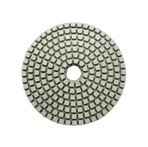 Ensemble de disques de meulage à l'eau de 4 pouces, 7 granulométries, pour le meulage et la <span class=keywords><strong>restauration</strong></span> de pierres - Product Image 5