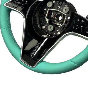 Pour Benz <span class=keywords><strong>Volant</strong></span> en acajou amélioré <span class=keywords><strong>Mercedes</strong></span> Benz a <span class=keywords><strong>Classe</strong></span> <span class=keywords><strong>C</strong></span> <span class=keywords><strong>Classe</strong></span> E <span class=keywords><strong>Classe</strong></span> W213 <span class=keywords><strong>W203</strong></span> W205 confort Sport papillon Maybach - Product Image 5