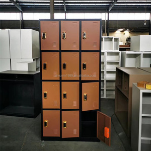 Trung Quốc Kim Loại Locker Nhà Cung Cấp Giá Rẻ Giá Thép Tủ Cho Phòng Tập Thể Dục Bán Chấp Nhận Tùy Chỉnh Locker Phòng Đa Cửa Tủ Quần Áo Tủ - Product Image 1