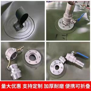 Excellente performance d'étanchéité, efficace pour éviter les déversements et les fuites d'huile, sans danger pour le diesel, l'<span class=keywords><strong>essence</strong></span> et autres huiles - Product Image 4