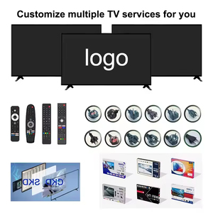 32-85 inch thông minh LED TV <span class=keywords><strong>Android</strong></span> <span class=keywords><strong>Google</strong></span> OS 4K UHD truyền hình tùy chỉnh kích cỡ 40 43 50 55 65 75 inch - Product Image 5