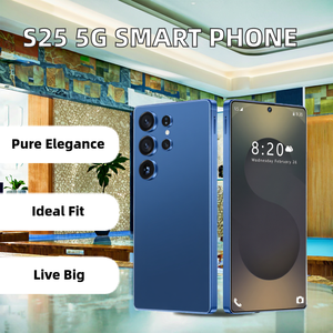 สมาร์ทโฟน S25 ขนาด 7.3 นิ้ว รองรับ 5G LTE ระบบปฏิบัติการ Android 14.0 หน้าจอ OLED คุณภาพสูง 120Hz รองรับการชาร์จเร็ว 120W ชิปประมวลผล Deca Core Snapdragon 800 หน่วยความจำ 16+1TB คีย์บอร์ดแบบ Qwerty - Product Image 2