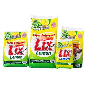 Détergent en poudre pour le lavage des vêtements, usage domestique et commercial - Product Image 1
