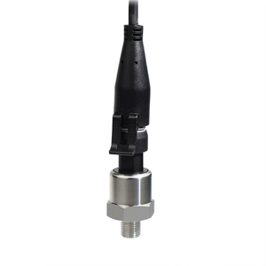 Pressure Sensor 0-2000PSI 4-20mA Threaded Gauge Type Piezoresistive Technology Industrial Use - Product Image 3