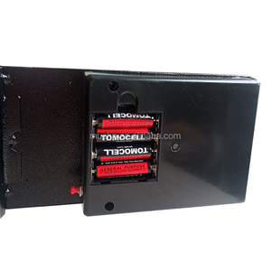 Unque Fireproof Hotel Office Safety <b>Box</b> New Style Digital Coded <b>Lock</b> Unique Steel Cash Safe for Home Hotel and Office - Product Image 4