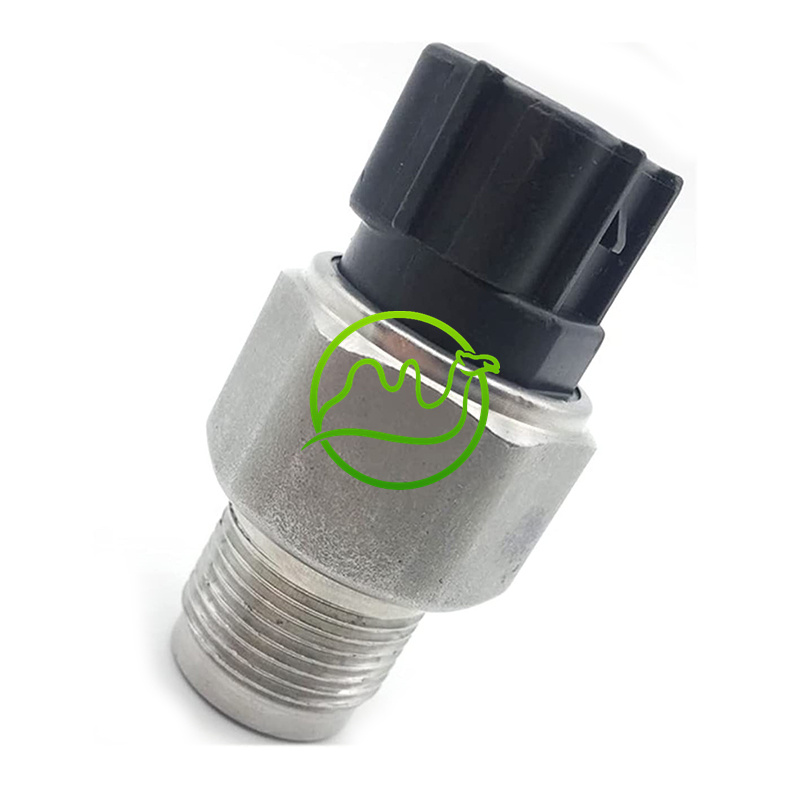 Genuine common rail pressure sensor 499000-6310 8981387360 8